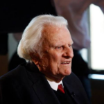 Full biography about billy graham
