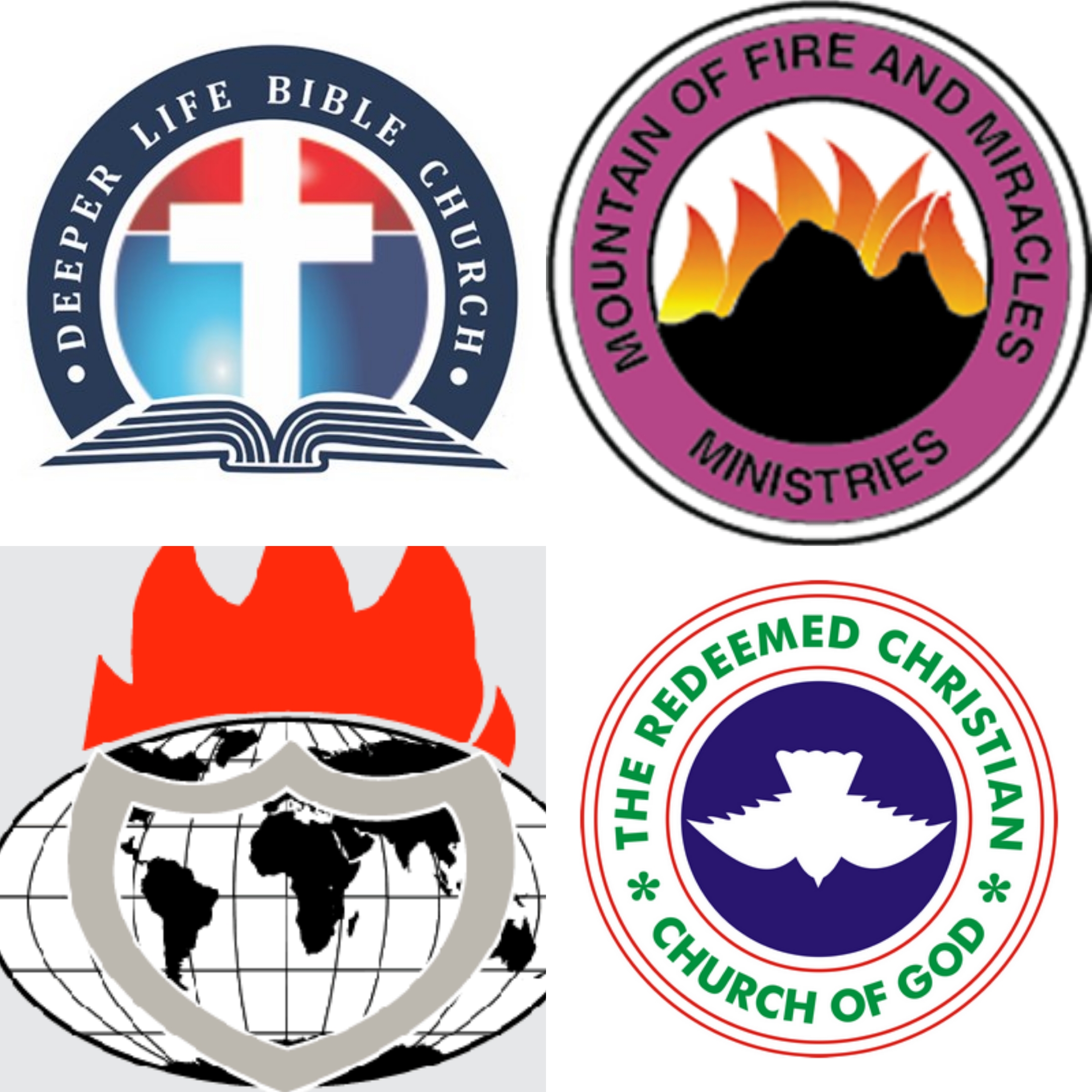 Top Nigerian Pentecostal Churches