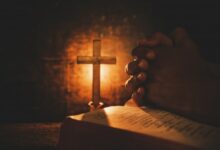 prayers in the bible
