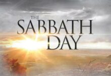 what is the sabbath day