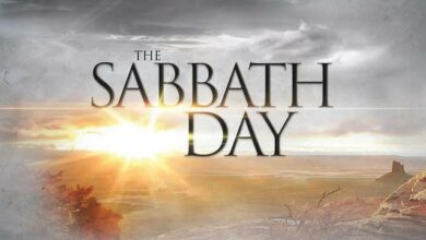 what is the sabbath day