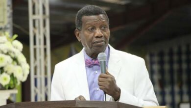 Did pastor adeboye come from a poor family