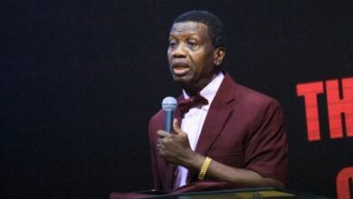 Pastor Enoch Adeboye