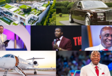 2022 Richest Pastors In Nigeria