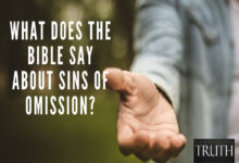 sins of omission