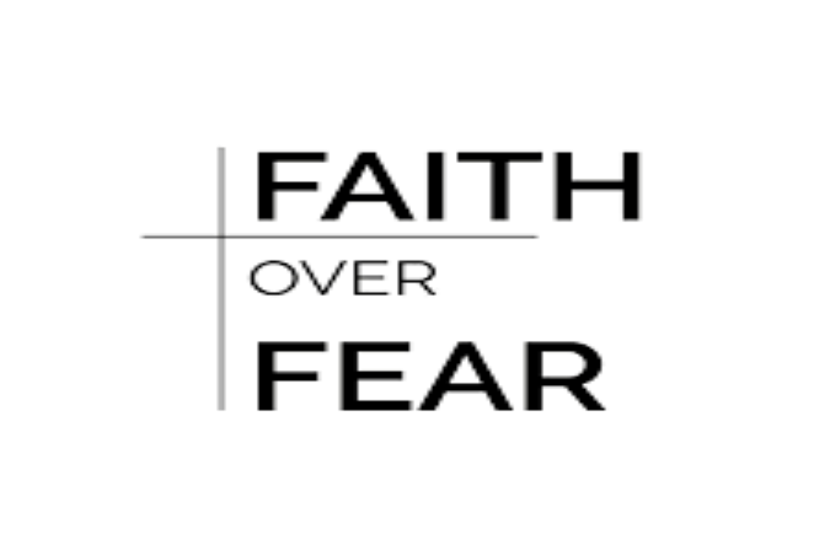 faith over fear