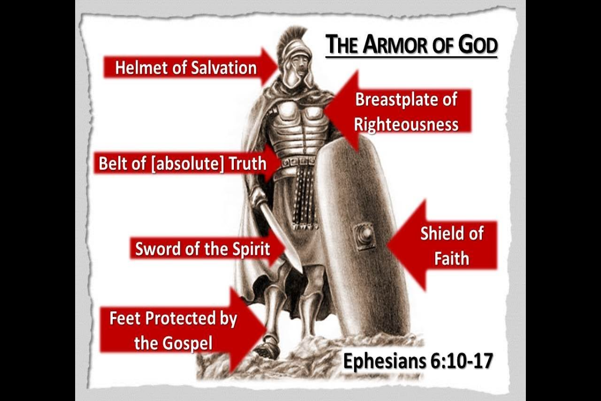 Armor of God