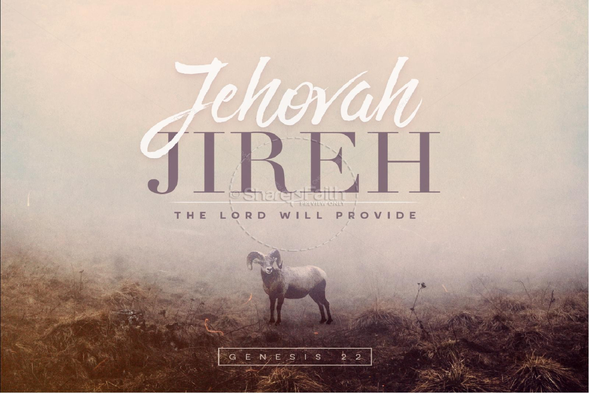 Jehovah-Jireh