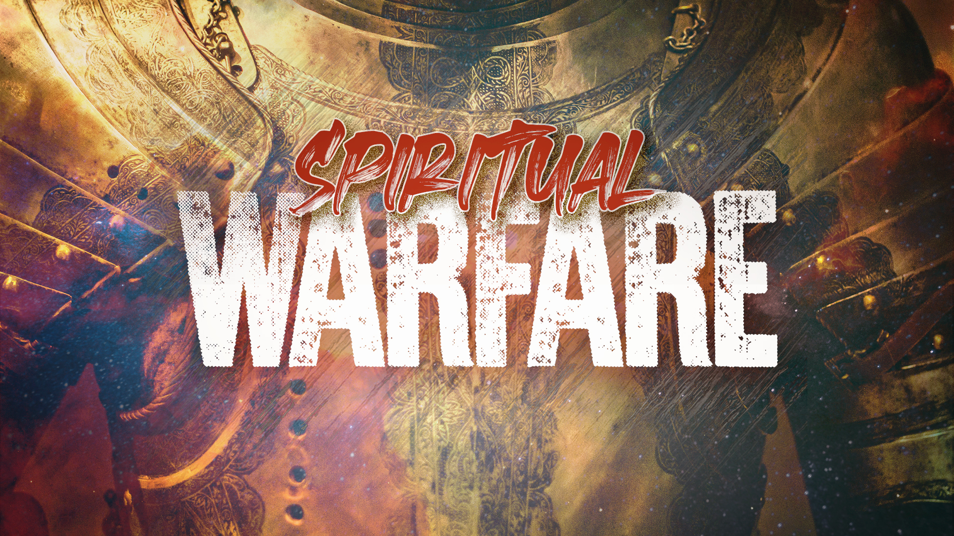 What Is Spiritual Warfare