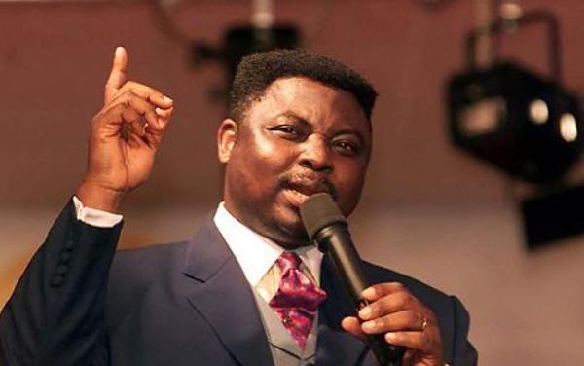 Matthew Ashimolowo