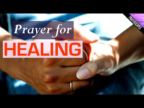 Prayers for healing