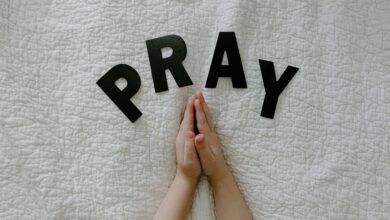 reasons for unanswered prayers