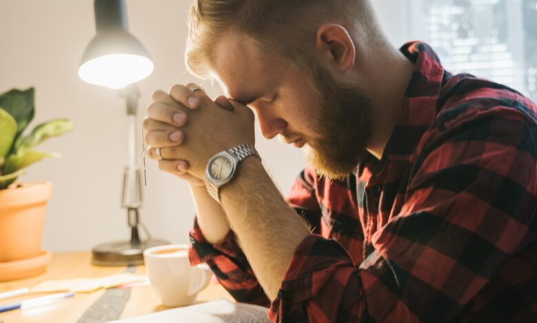 Financial breakthrough prayer