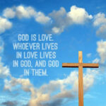 Bible verses about Gods love