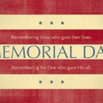 Memorial Day Prayer