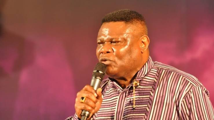 bishop mike okonkwo