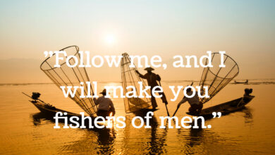 fisher of men