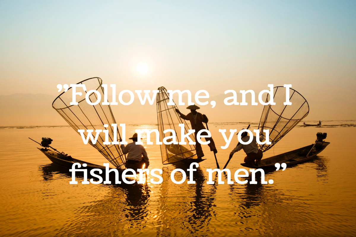 fisher of men