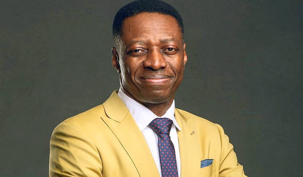 Sam Adeyemi