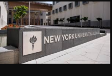 full scholarship to NYU