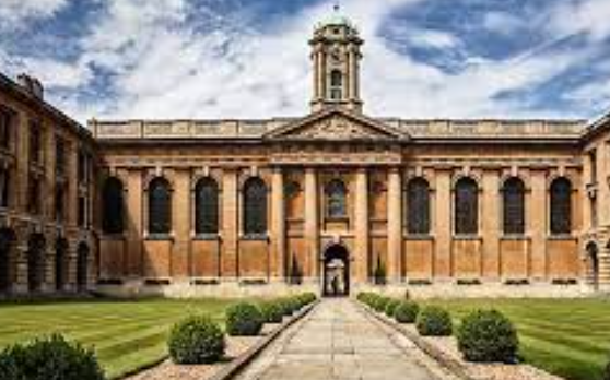 Oxford University Acceptance Rate