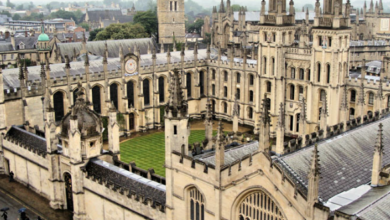 Oxford University Tuition