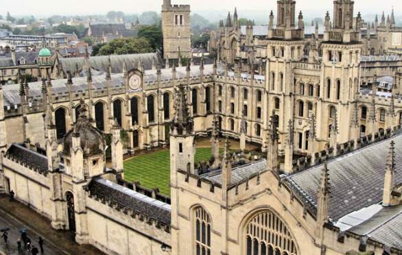 Oxford University Tuition