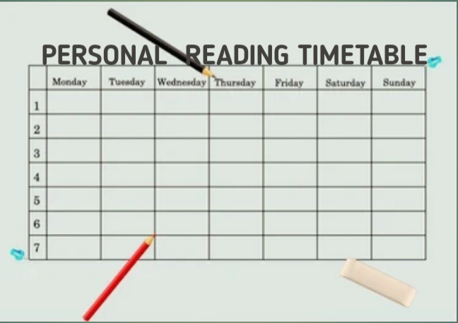 How to pass TASUED Post UTME - create a personal time table