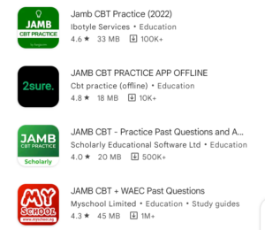 How to pass jamb excellently | score 280+ above - download Jamb practice app