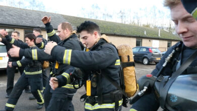 Best Firefighting Schools in UK