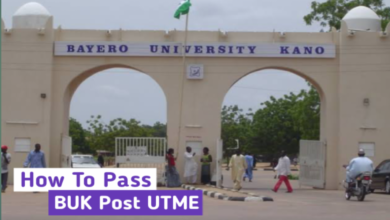 How to pass BUK Post UTME-Bayero University Kano