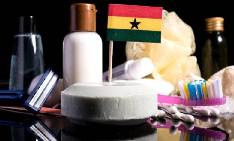 Make-Up Schools in Ghana