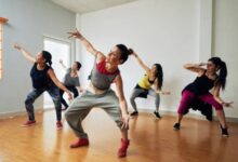 Dance School in Orleans