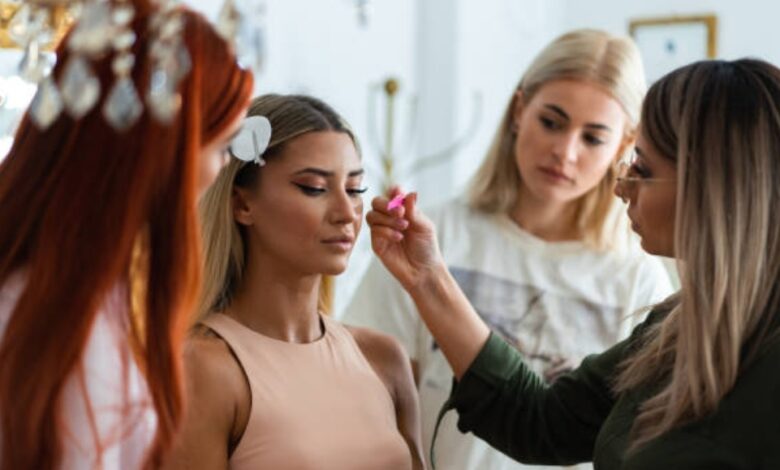 Make-Up Course in Israel