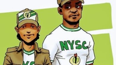 Go for NYSC After School of Nursing