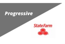 State farm vs progressive insurance
