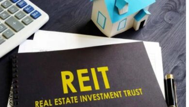 Real estate investment trust