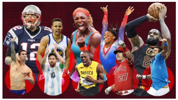 Highest paid sports in the world