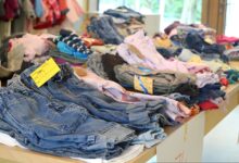 Places to Sell Used Clothes Near Me