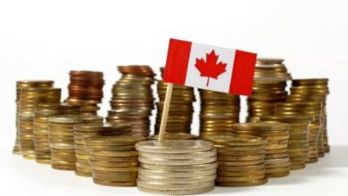 Investing money in Canada