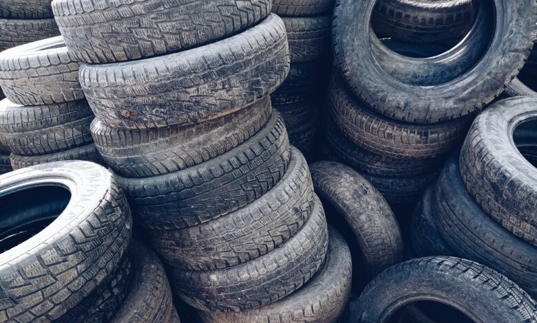 Companies that Buy Used Tires