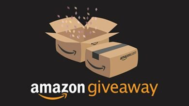 win Amazon giveaways