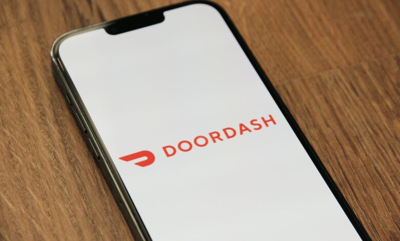 doordash tips