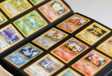 sell Pokémon cards
