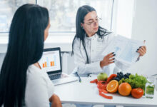Highest paying jobs in Nutrition