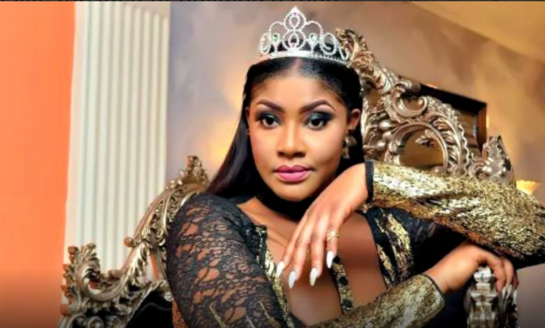 Angela Okorie Biography and Contact Details