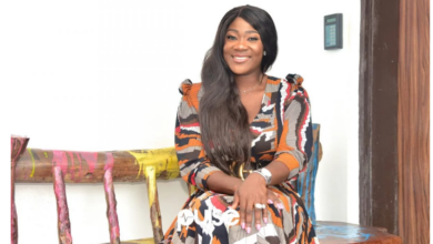Mercy Johnson Biography and Contact Details