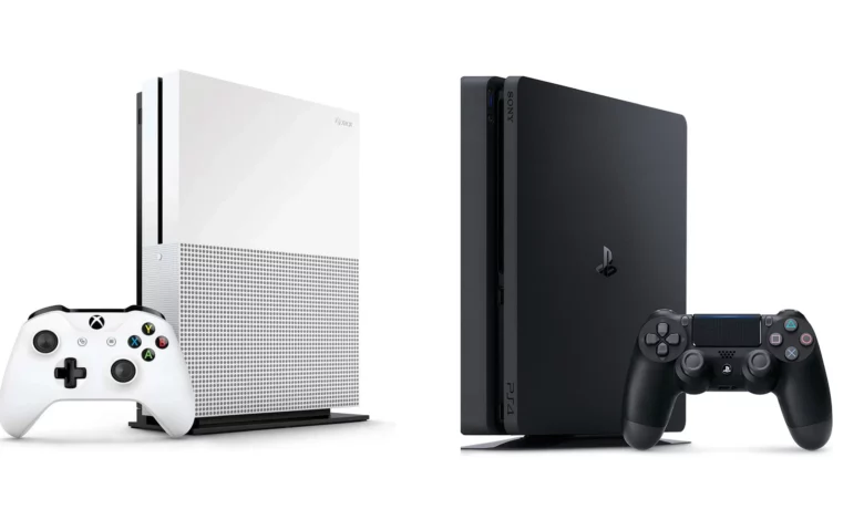 PS4 vs. Xbox One