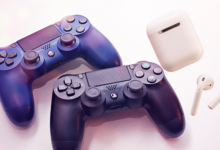 How to Connect AirPods to PS4