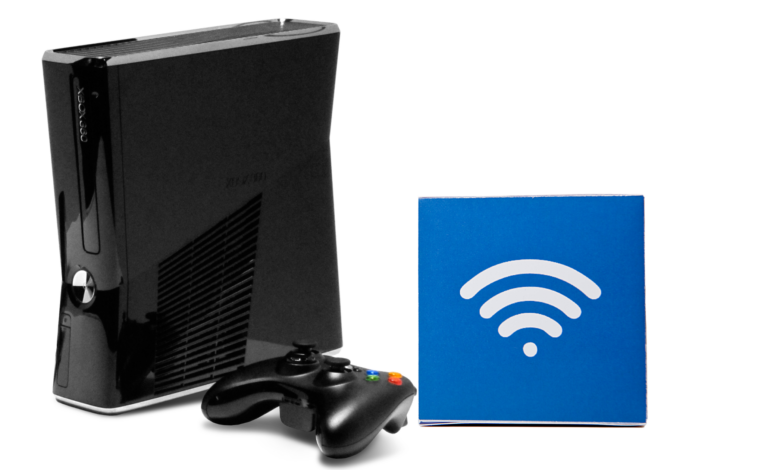 How to Connect Xbox 360 to Wi-Fi